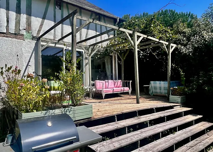 Domaine De La Cour Holiday home *