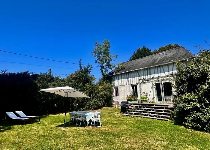 Domaine De La Cour Pont-l'Eveque (Calvados)