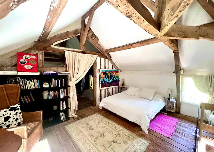 Domaine De La Cour Holiday home *